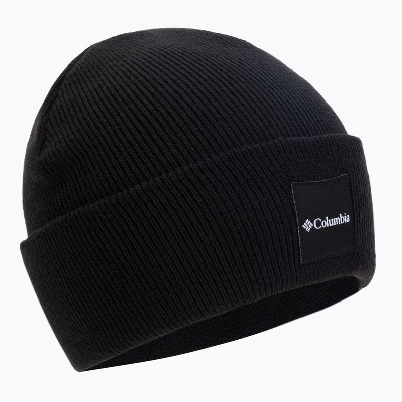 Czapka zimowa Columbia City Trek Heavyweight black