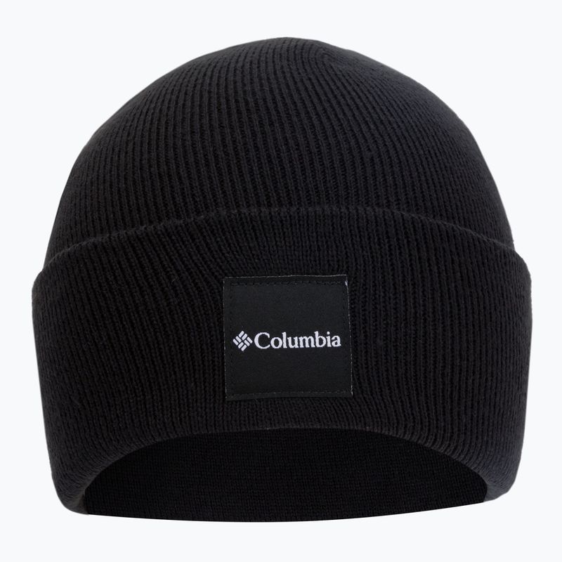Czapka zimowa Columbia City Trek Heavyweight black 2