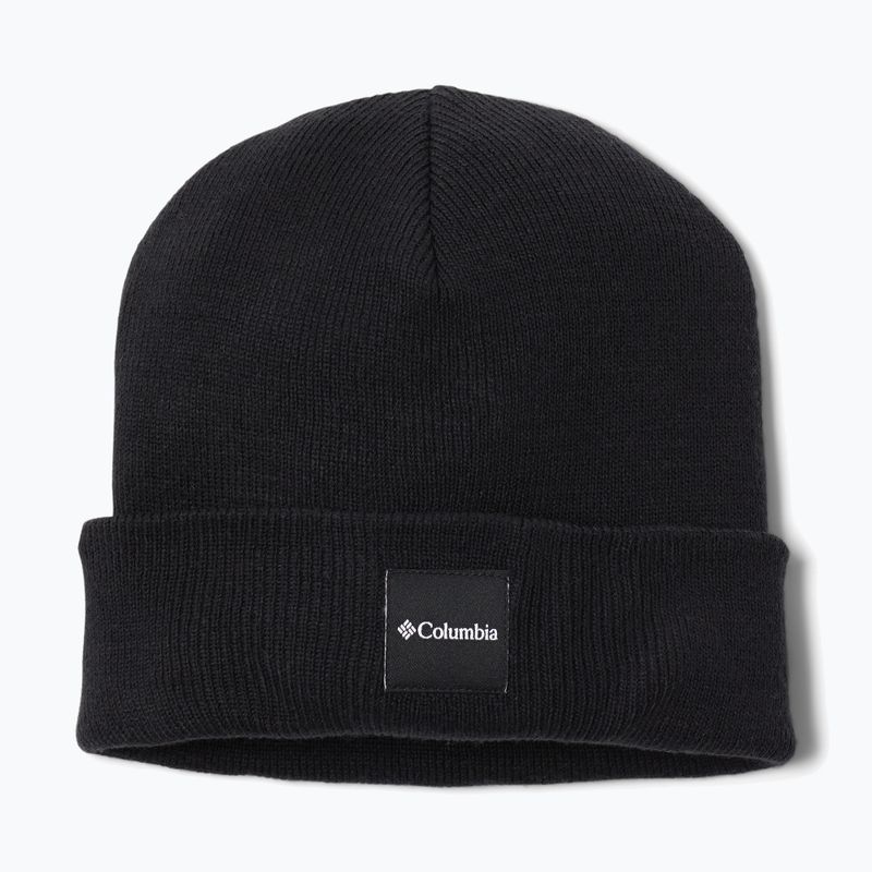 Czapka zimowa Columbia City Trek Heavyweight black 4