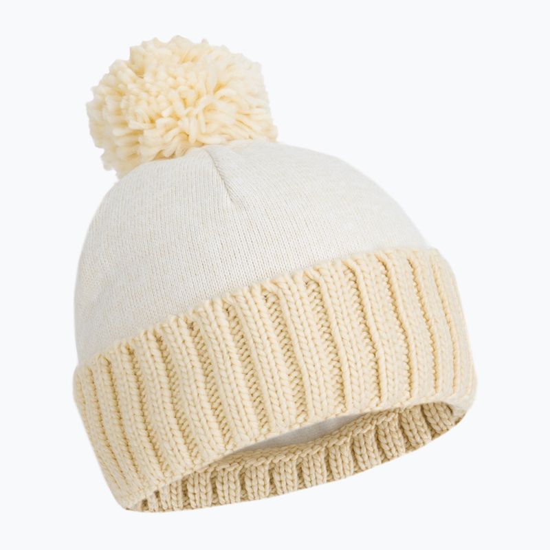Czapka zimowa Columbia Sweater Weather Pom chalk heather