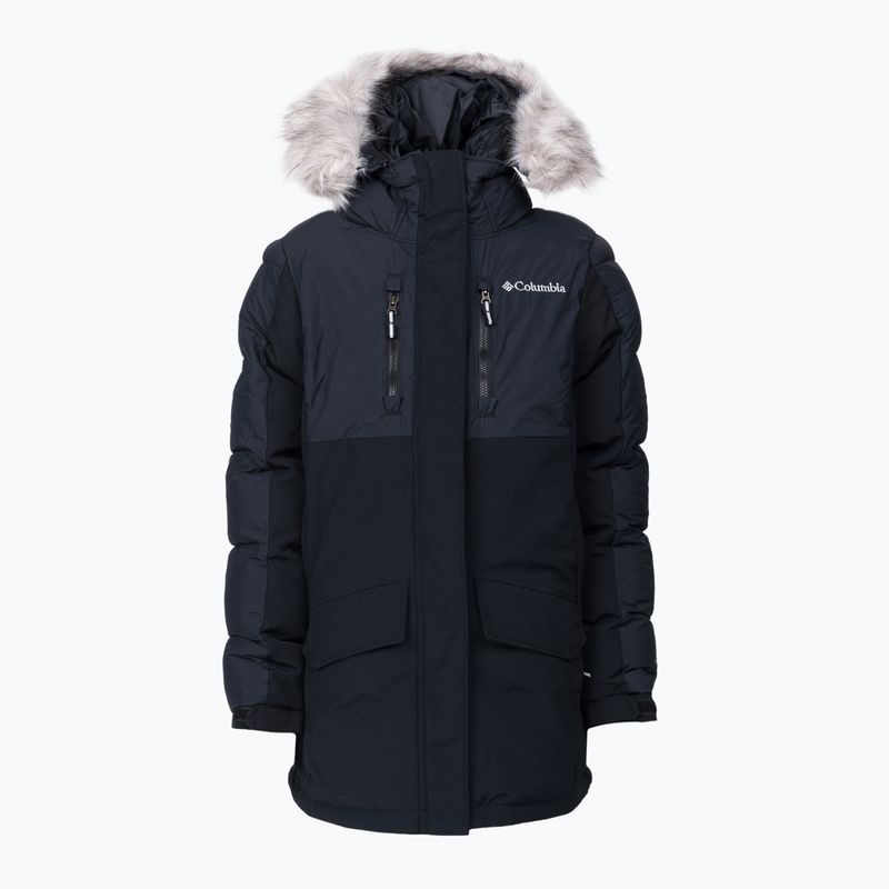 Kurtka dziecięca Columbia Marquam Peak Fusion II black