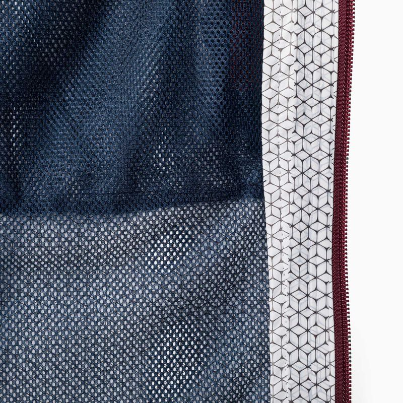 Kurtka przeciwdeszczowa męska Columbia Omni-Tech Ampli-Dry elderberry 5