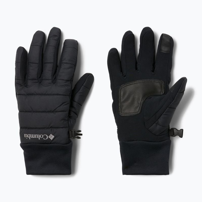 Rękawiczki trekkingowe damskie  Columbia Powder Lite black 6