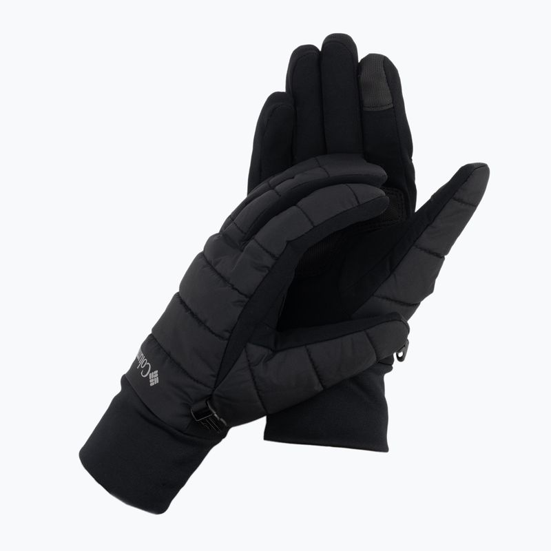 Rękawiczki trekkingowe damskie  Columbia Powder Lite black