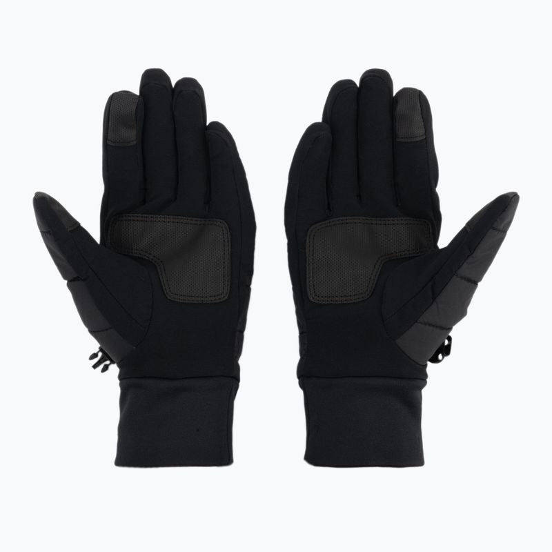 Rękawiczki trekkingowe damskie  Columbia Powder Lite black 2