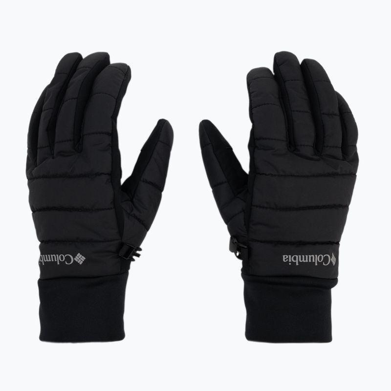 Rękawiczki trekkingowe damskie  Columbia Powder Lite black 3
