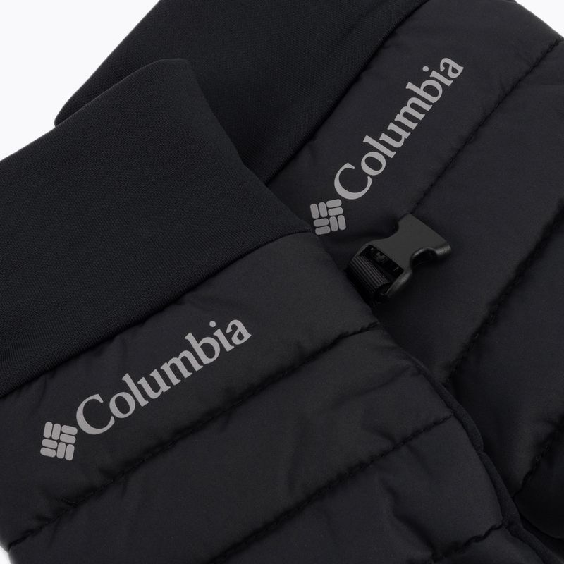 Rękawiczki trekkingowe damskie  Columbia Powder Lite black 4