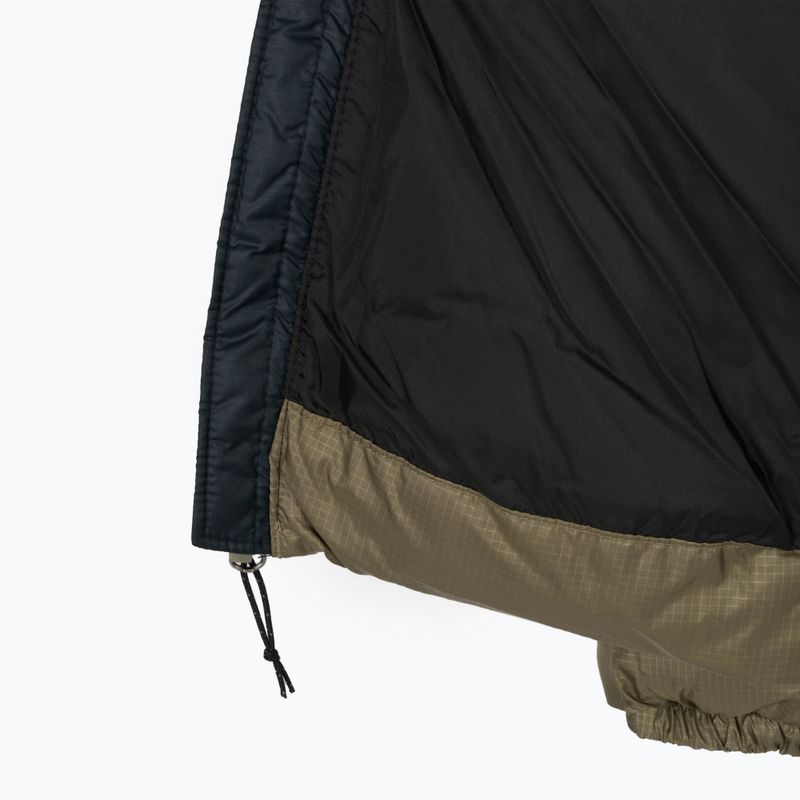 Kurtka męska Columbia Puffect Hooded stone green/black 11