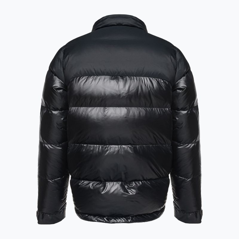 Kurtka puchowa męska Columbia Bulo Point II Down black shiny/black 3