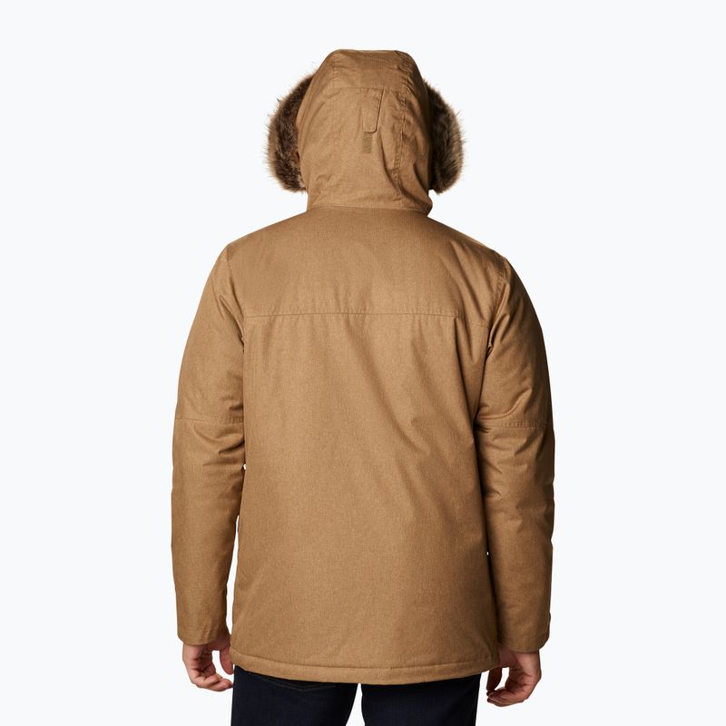 Kurtka zimowa męska Columbia Penns Creek II Parka delta 2