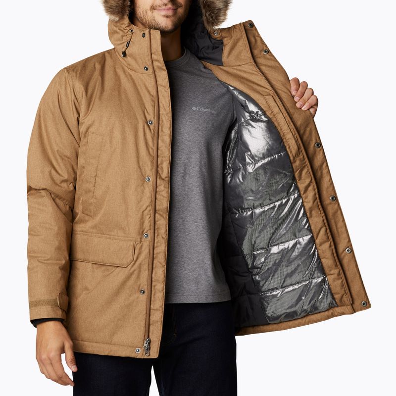 Kurtka zimowa męska Columbia Penns Creek II Parka delta 4