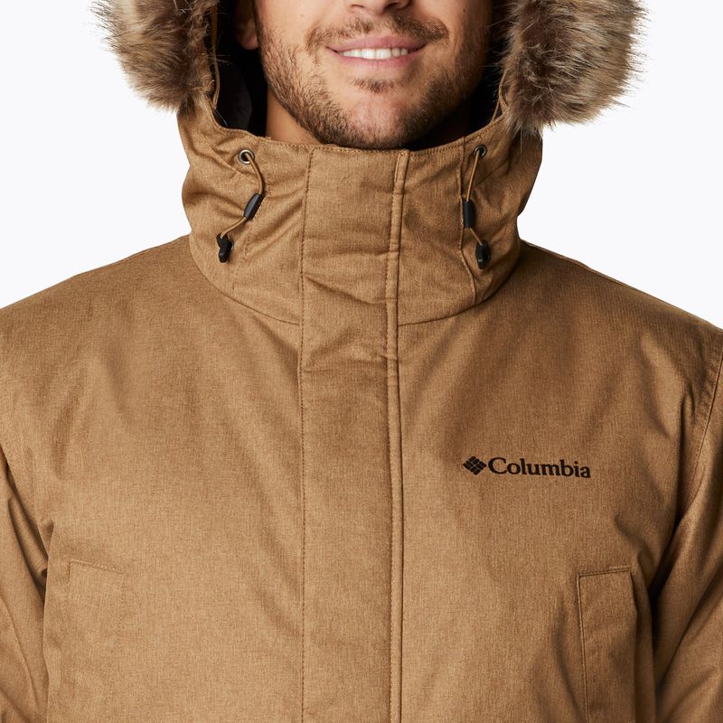 Kurtka zimowa męska Columbia Penns Creek II Parka delta 5