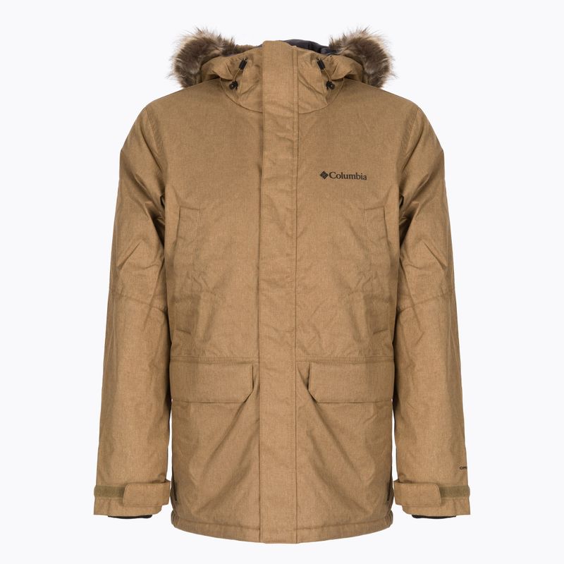 Kurtka zimowa męska Columbia Penns Creek II Parka delta 8