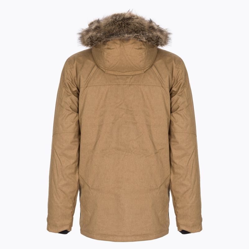 Kurtka zimowa męska Columbia Penns Creek II Parka delta 9