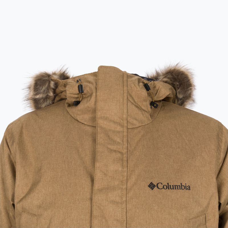 Kurtka zimowa męska Columbia Penns Creek II Parka delta 11