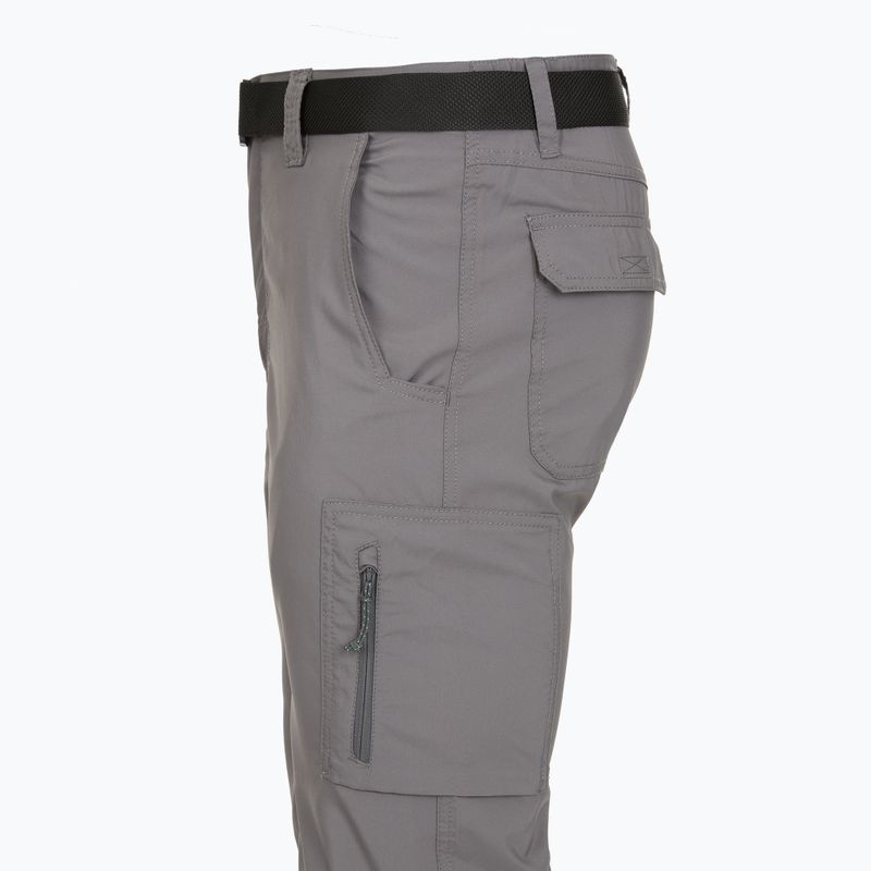 Spodnie trekkingowe męskie Columbia Silver Ridge Utility city grey 9