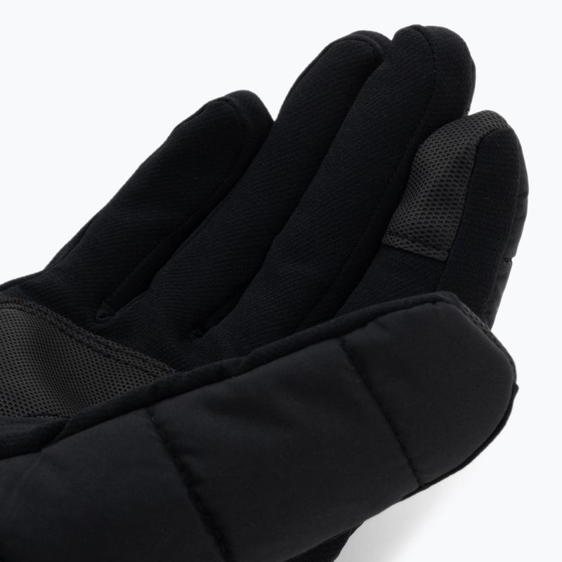 Rękawiczki trekkingowe męskie Columbia Powder Lite black 5