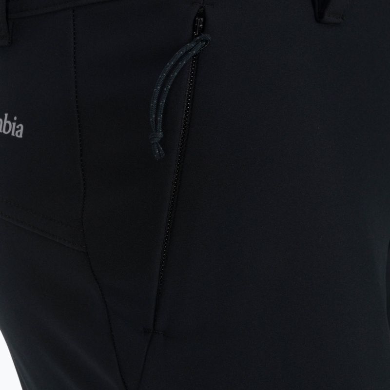 Spodnie narciarskie damskie Columbia Roffe Ridge IV black 9