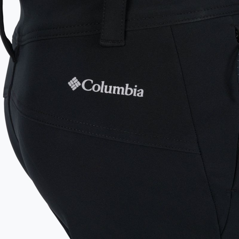 Spodnie narciarskie damskie Columbia Roffe Ridge IV black 10