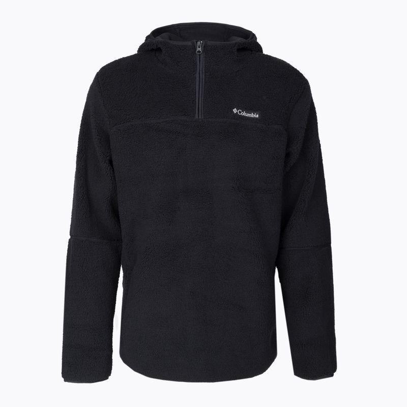 Bluza męska Columbia Rugged Ridge III Sherpa black 6