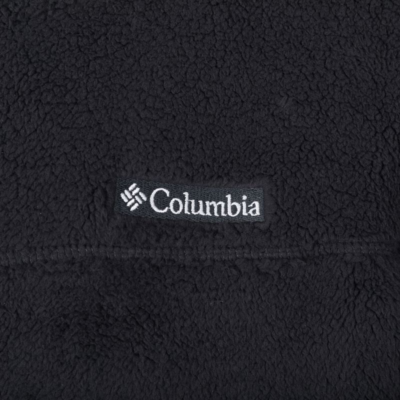 Bluza męska Columbia Rugged Ridge III Sherpa black 8