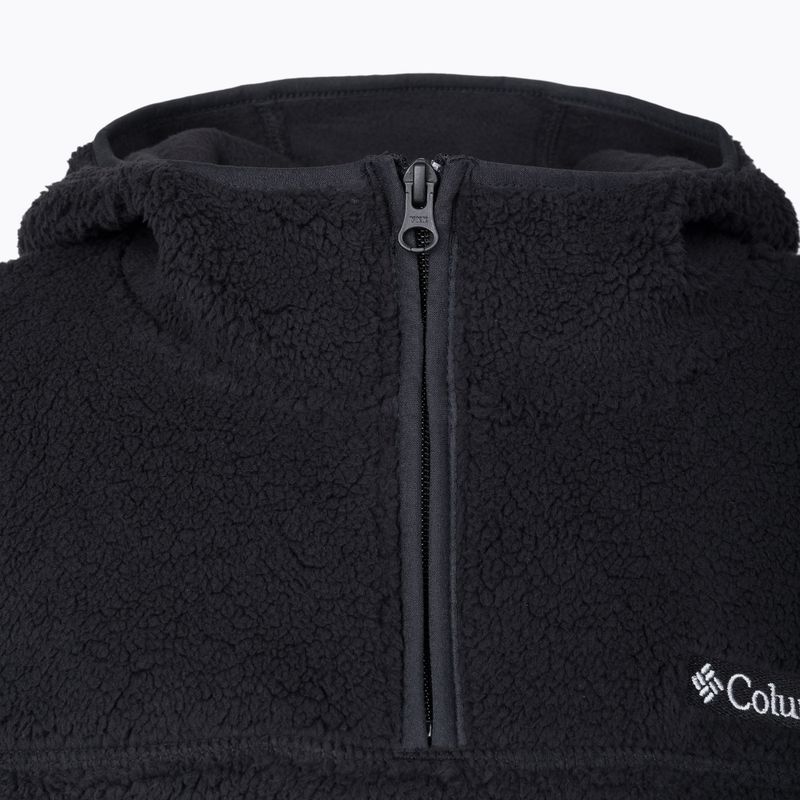 Bluza męska Columbia Rugged Ridge III Sherpa black 9