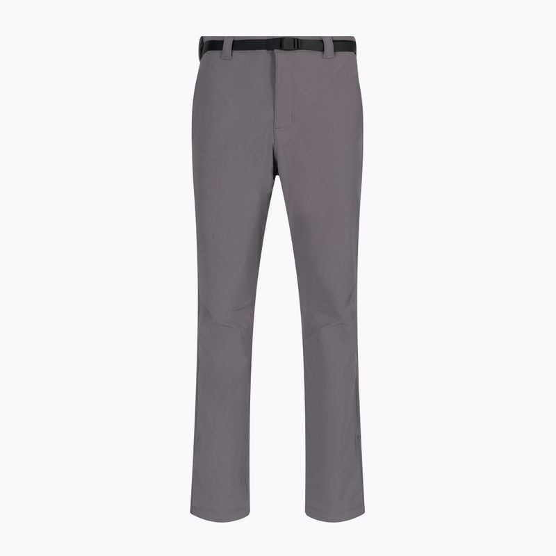 Spodnie softshell męskie Columbia Passo Alto III Heat city grey 7