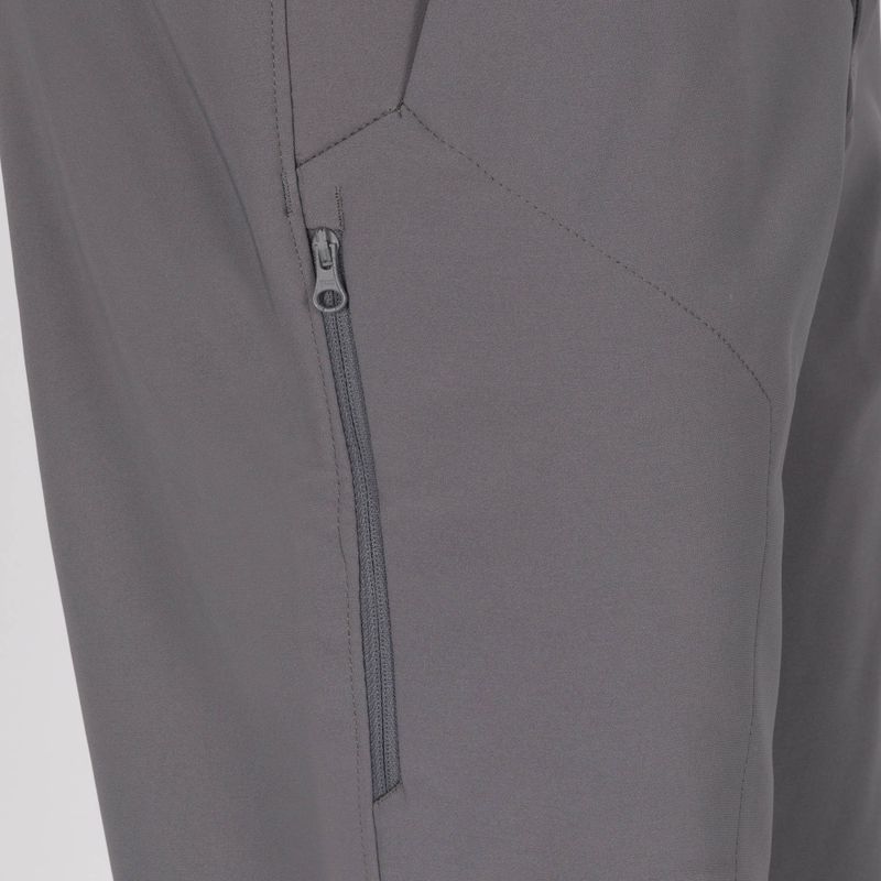 Spodnie softshell męskie Columbia Passo Alto III Heat city grey 10