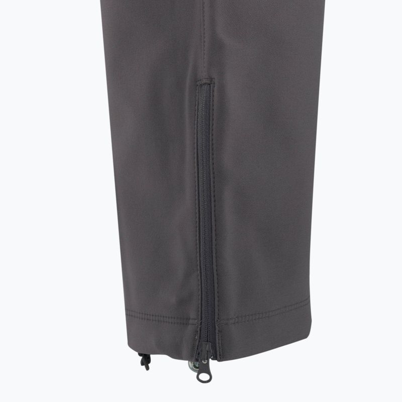 Spodnie softshell męskie Columbia Passo Alto III Heat city grey 12