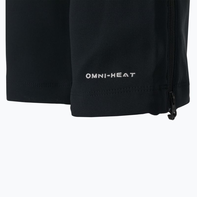 Spodnie softshell męskie Columbia Passo Alto III Heat black 13