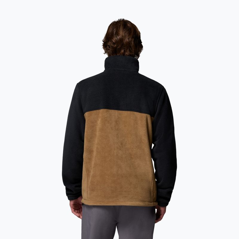 Bluza męska Columbia Steens Mountain Full Zip 2.0 black/delta 3