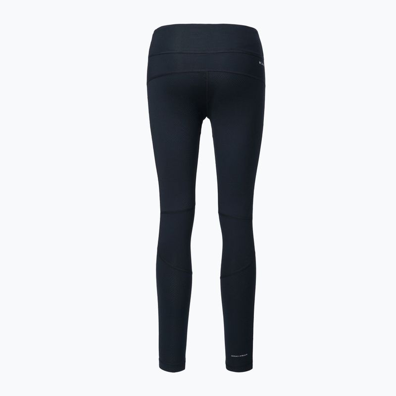 Spodnie termoaktywne damskie Columbia Omni-Heat Infinity Tight black 2