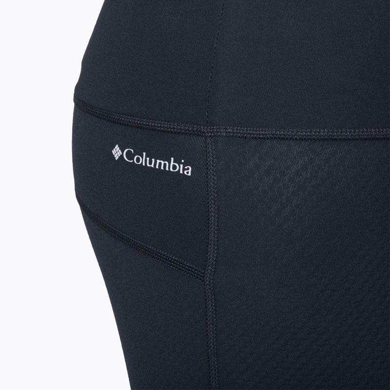 Spodnie termoaktywne damskie Columbia Omni-Heat Infinity Tight black 3
