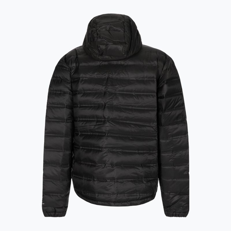 Kurtka puchowa męska Columbia Pebble Peak Down Hooded black 17