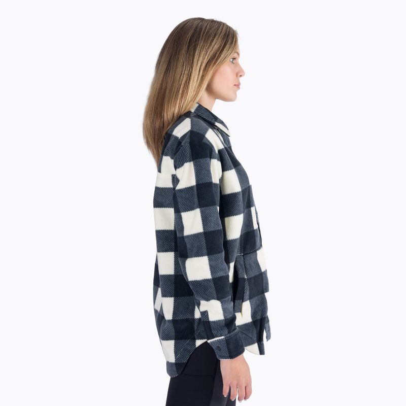 Koszula damska Columbia Benton Springs chalk check print 2