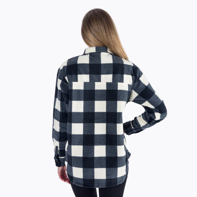 Koszula damska Columbia Benton Springs chalk check print 3