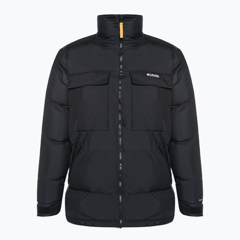 Kurtka męska Columbia Ballistic Ridge Oversized black 11