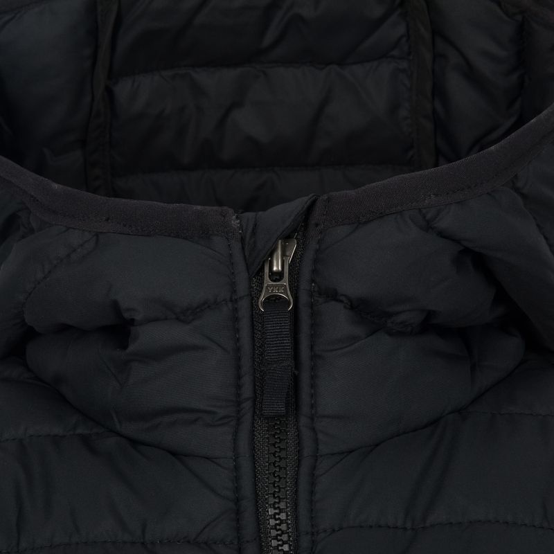 Kurtka dziecięca Columbia Powder Lite Hooded laser lemon/black/delta 4