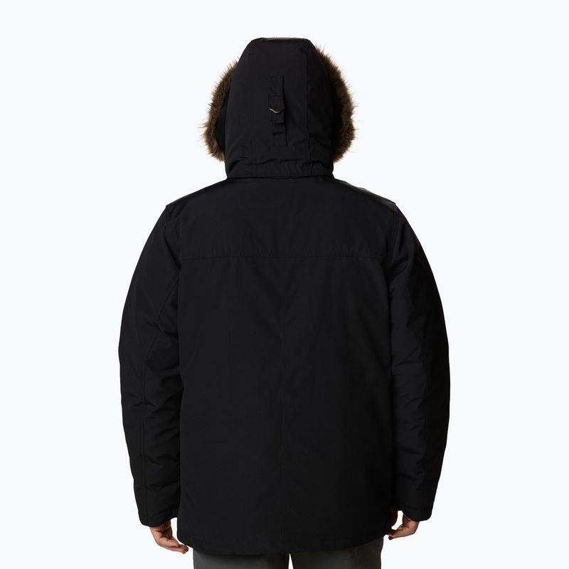 Kurtka zimowa męska Columbia Marquam Peak black 3