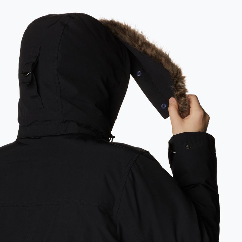 Kurtka zimowa męska Columbia Marquam Peak black 7