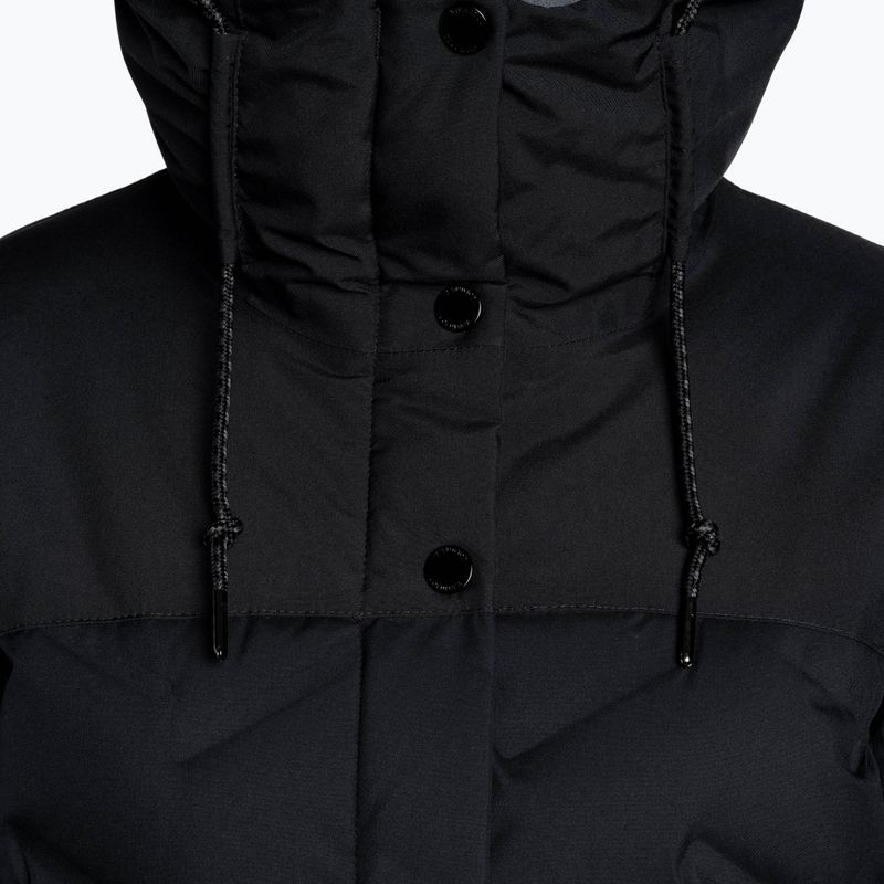 Płaszcz puchowy damski Columbia Mountain Croo II Mid Down black 3