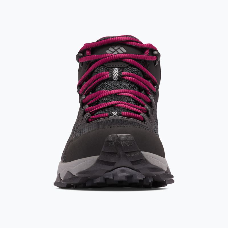 Buty trekkingowe damskie Columbia Peakfreak II Mid Outdry black/ti grey steel 14