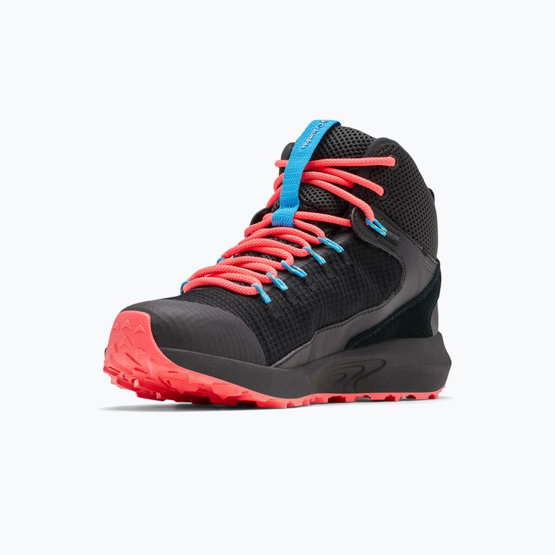Buty trekkingowe damskie Columbia Trailstorm Mid Wp black/white 13