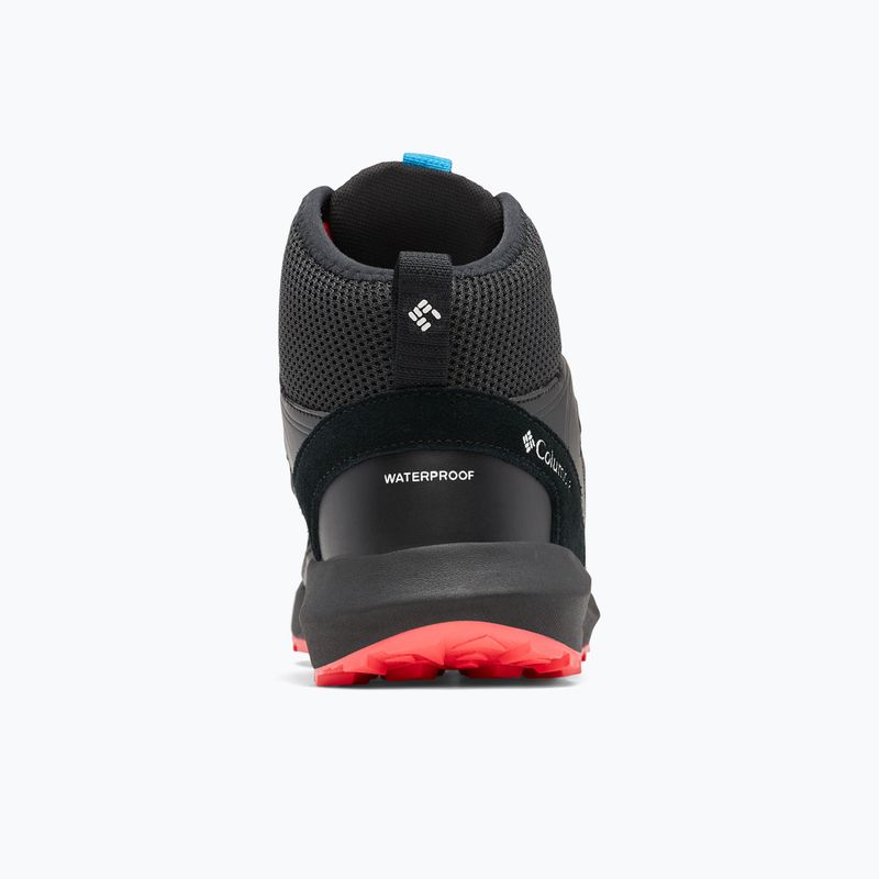 Buty trekkingowe damskie Columbia Trailstorm Mid Wp black/white 15