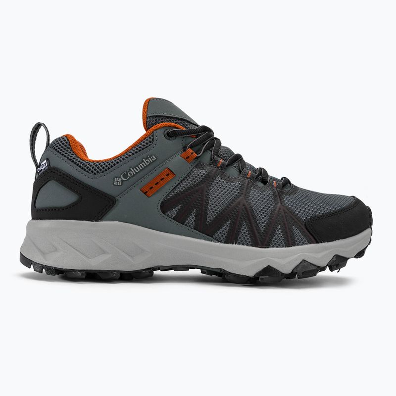 Buty trekkingowe męskie Columbia Peakfreak II Outdry graphite/warm copper 2