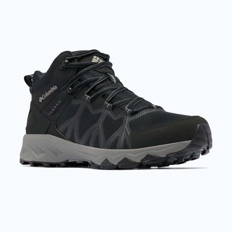 Buty trekkingowe męskie Columbia Peakfreak II Mid Outdry black/titanium ii 11