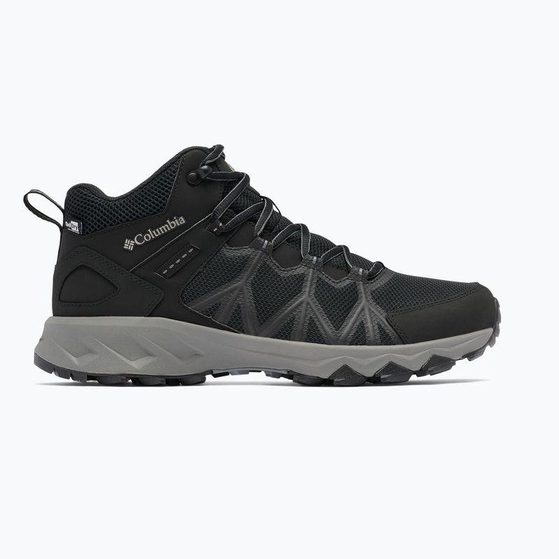 Buty trekkingowe męskie Columbia Peakfreak II Mid Outdry black/titanium ii 12