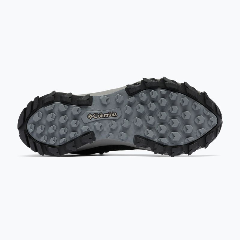 Buty trekkingowe męskie Columbia Peakfreak II Mid Outdry black/titanium ii 16