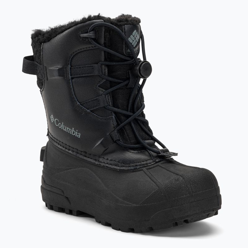 Śniegowce dziecięce Columbia Bugaboot Celsius Children black/graphite