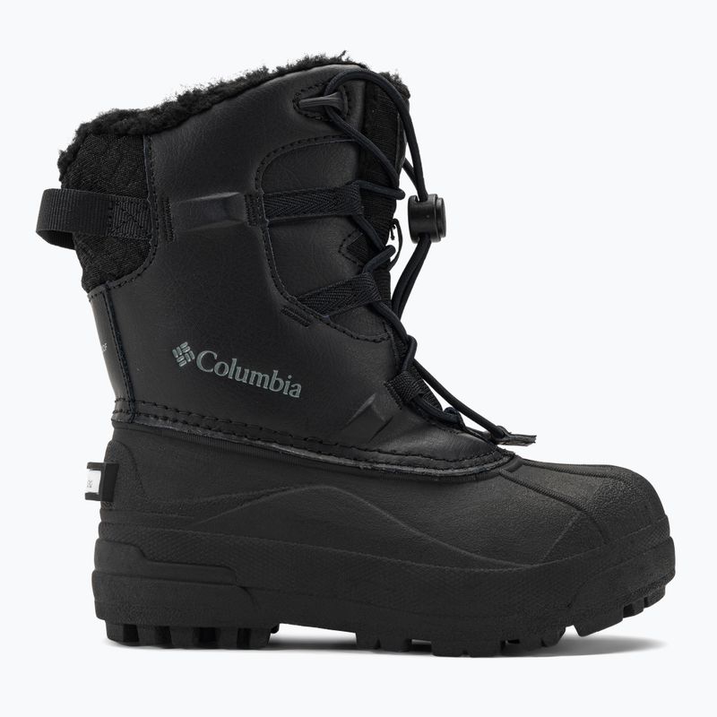 Śniegowce dziecięce Columbia Bugaboot Celsius Children black/graphite 2